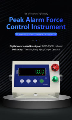 Display LED de support OEM SOHE K1 Instrument de commande du compteur pour le capteur d'indicateur de pesage