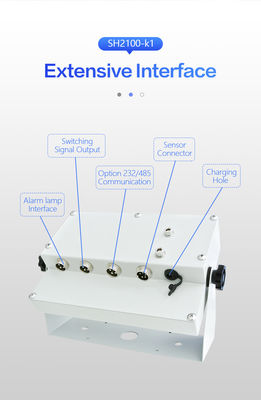 Display LED de support OEM SOHE K1 Instrument de commande du compteur pour le capteur d'indicateur de pesage
