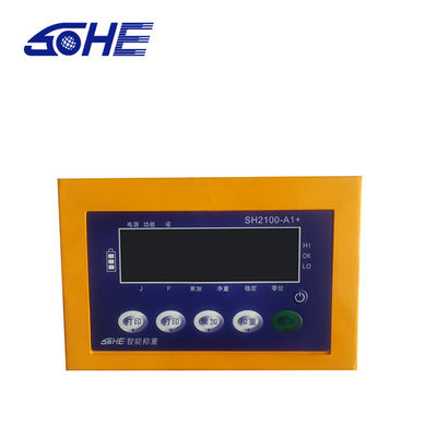 Sensor de précision et écran LCD Échelle de chariot élévateur métallique pour des mesures précises