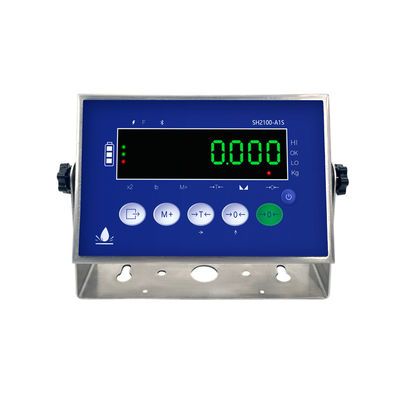 Indicateur de poids de l'échelle étanche à l'eau des aciers inoxydables SOHE A1S 304 avec affichage LED