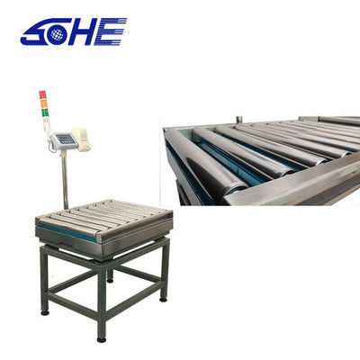 Soutien personnalisé OBM Indicateur d'axe de roulement échelle d'impression avec affichage LCD LED