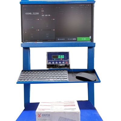 110V 60HZ-240V 50HZ Puissance numériser vérifier le convoyeur de poids SH-2107201,SH-2107202,SH2107203