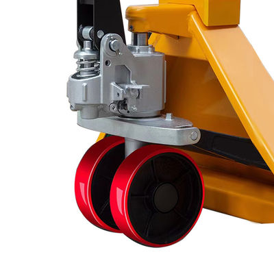 SOHE Balances de chariot élévateur à fourche intelligentes Android Système d'impression d'étiquette et de pesage de petits billets
