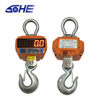 OBM Support personnalisé 2T affichage LED échelle suspendue échelle crochet pour les besoins industriels