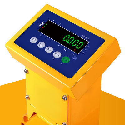 Chargeur de palettes électriques étroits SOHE 1-3 tonnes, alimenté par batterie, avec échelle et affichage LED