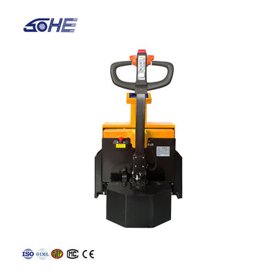 Chargeur de palettes électriques étroits SOHE 1-3 tonnes, alimenté par batterie, avec échelle et affichage LED