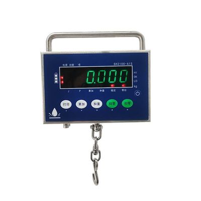 Échelle d'affichage numérique à LED ultra pour le support personnalisé OEM et type d'affichage LCD LED
