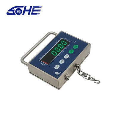 OBM personnalisé Transmission sans fil multifonctionnelle Crochet Balance avec affichage LCD LED