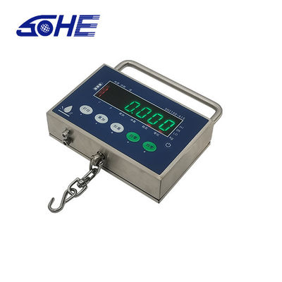 OBM personnalisé Transmission sans fil multifonctionnelle Crochet Balance avec affichage LCD LED