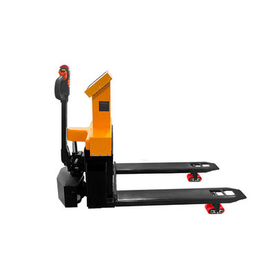 Balance élévatrice électrique avec écran tactile de 12 pouces et alimentation électrique de 3 t 48V/45A