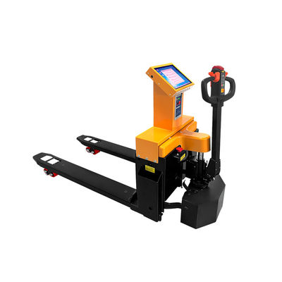 Balance élévatrice électrique avec écran tactile de 12 pouces et alimentation électrique de 3 t 48V/45A