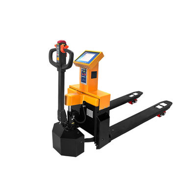 Balance élévatrice électrique avec écran tactile de 12 pouces et alimentation électrique de 3 t 48V/45A