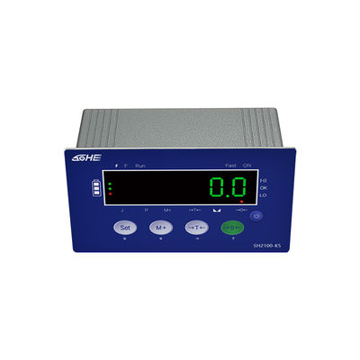 SOHE K5 Pesée contrôlée et transmission de données via 232/485 avec support personnalisé