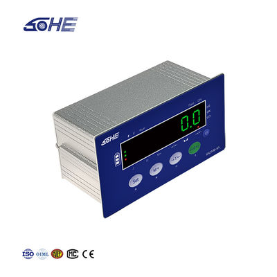 SOHE K5 Pesée contrôlée et transmission de données via 232/485 avec support personnalisé