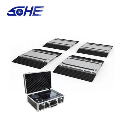 Support OBM personnalisé Anti-corrosion unique et à l'échelle du camion avec type d'affichage LCD LED