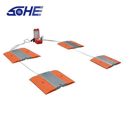 Support OBM personnalisé Anti-corrosion unique et à l'échelle du camion avec type d'affichage LCD LED