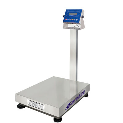 SH8P Sécurité intrinsèque échelle numérique anti-explosion 100/150 kg avec support OEM/ODM/OBM