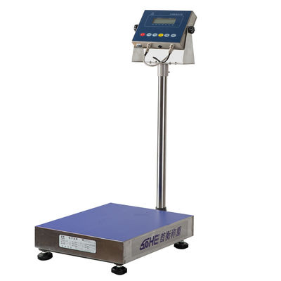 SH8P Sécurité intrinsèque échelle numérique anti-explosion 100/150 kg avec support OEM/ODM/OBM