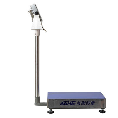 SH8P Sécurité intrinsèque échelle numérique anti-explosion 100/150 kg avec support OEM/ODM/OBM