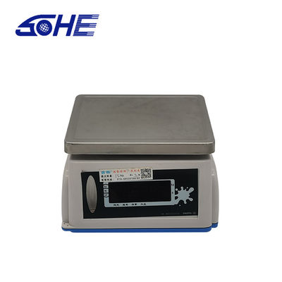 Support OBM personnalisé Échelle de plateforme en acier inoxydable durable avec conception imperméable