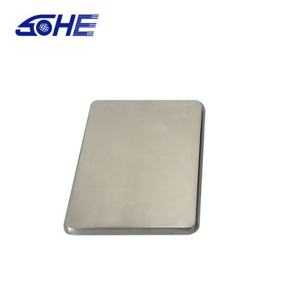 Support OBM personnalisé Échelle de plateforme en acier inoxydable durable avec conception imperméable