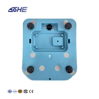 1.5KG Échelle imperméable en acier inoxydable ABS haute précision pour la cuisson et la cuisson SOHES3