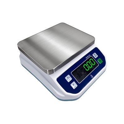 Balance imperméable en acier inoxydable ABS de haute précision de 3 kg pour la cuisson et la cuisson SOHES3