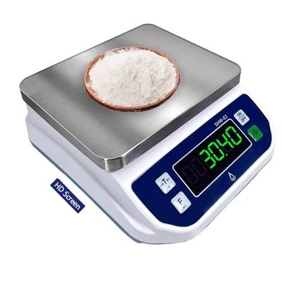 SOHES3 1.5KG Échelle imperméable en acier inoxydable ABS haute précision pour la transformation des aliments