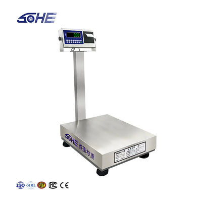 Affichage LED en acier inoxydable Plateforme industrielle d'impression A8SP avancée Échelle 60cm*80cm