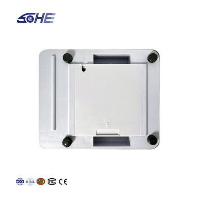 AC220V/50HZ alimentation SOHE S6 3kg en acier inoxydable IP68 échelle étanche pour puissants
