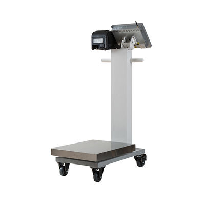 Solution de stockage SOHE Y15W Balance intelligente avec une capacité de charge de 800 kg et une interface d'écran tactile