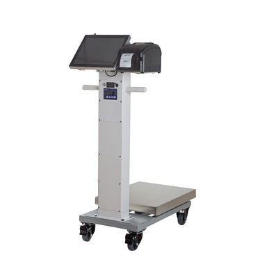 Solution de stockage SOHE Y15W Balance intelligente avec une capacité de charge de 800 kg et une interface d'écran tactile