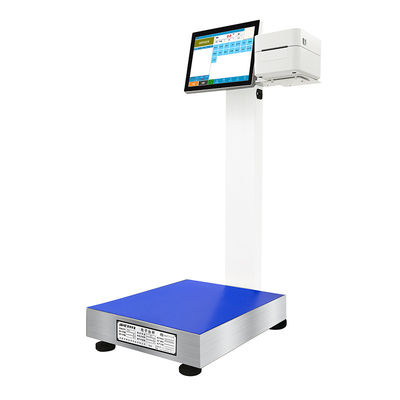 Impression précise avec le compteur d'impression Wifi/réseau et 4 64G de stockage