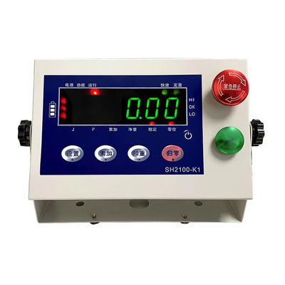 Contrôle de pesage de haute précision de 200 kg SOHE K1 Balances de plateforme industrielle personnalisées