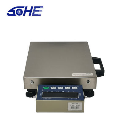 Plateformes de pesage industriel avec connectivité Bluetooth