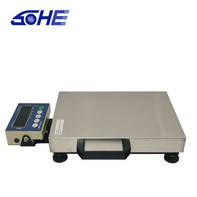 Plateformes de pesage industriel avec connectivité Bluetooth