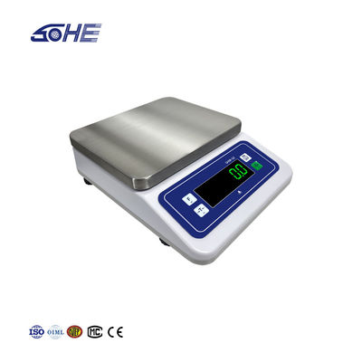430 Plaque d'acier inoxydable S2 étanche électronique à petite échelle avec niveau de protection IP68