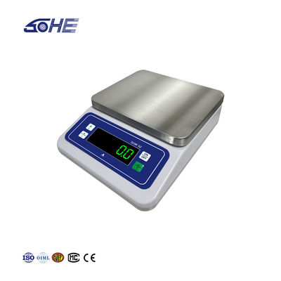 430 Plaque d'acier inoxydable S2 étanche électronique à petite échelle avec niveau de protection IP68