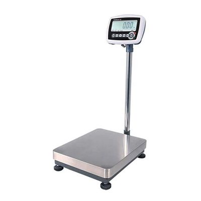 200 kg 20 g échelle de plateforme électronique industrielle avec précision III et acier inoxydable