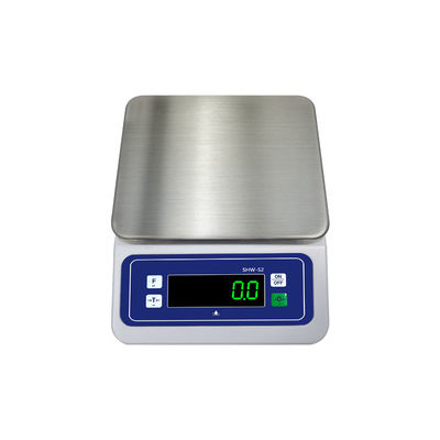 Matériau ABS 430 Balance de table en acier inoxydable pour S2 avancé électronique imperméable à l'eau