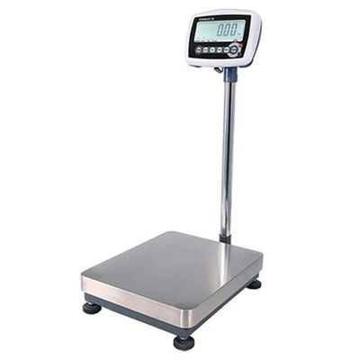 L'échelle industrielle de 800 kg personnalisée avec écran LCD LED