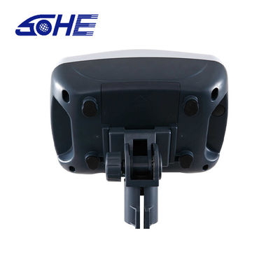 Affichage LCD LED 60 kg Échelle de plateforme portable pour un mouvement facile et un support personnalisé