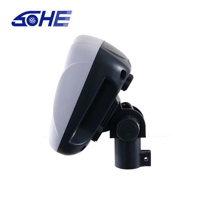 Affichage LCD LED 60 kg Échelle de plateforme portable pour un mouvement facile et un support personnalisé