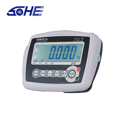 Affichage LCD LED 60 kg Échelle de plateforme portable pour un mouvement facile et un support personnalisé