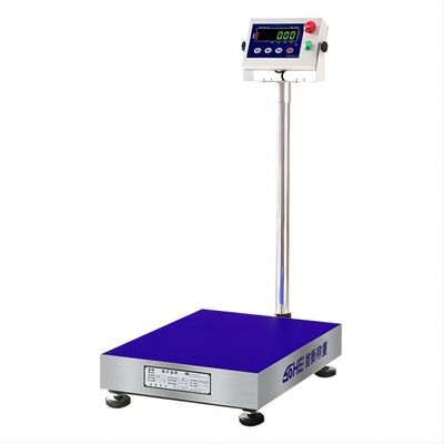 SOHE SH2100-K1 500kg LED Balance de pesée industrielle Emballage quantitatif simplifié