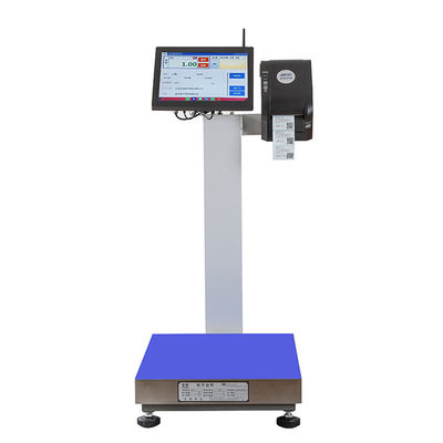 Balance d'impression intelligente de précision avec système Android et écran LCD LED