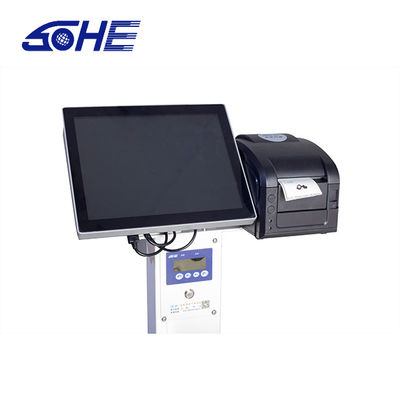 Balance d'impression intelligente de précision avec système Android et écran LCD LED