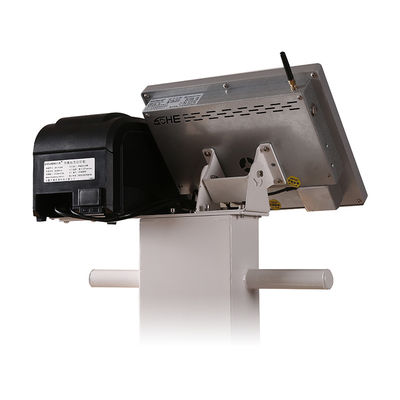 Affichage LCD entièrement métallique de 15 pouces Balance intelligente multifonctionnelle pour système de fenêtres industrielles