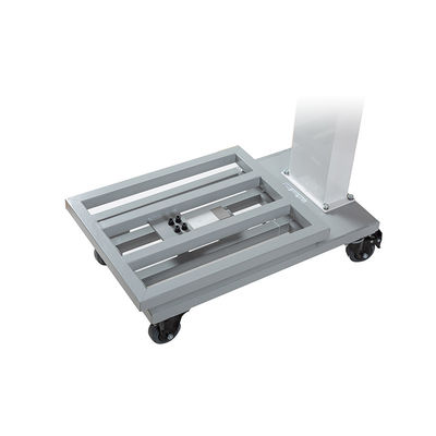 Affichage LCD entièrement métallique de 15 pouces Balance intelligente multifonctionnelle pour système de fenêtres industrielles