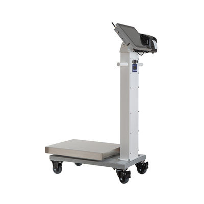 Affichage LCD entièrement métallique de 15 pouces Balance intelligente multifonctionnelle pour système de fenêtres industrielles